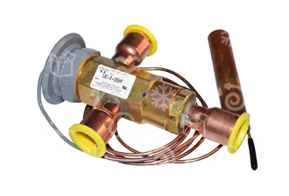 regulátor kondenzačního tlaku Sporlan / Parker LAC5-295HP